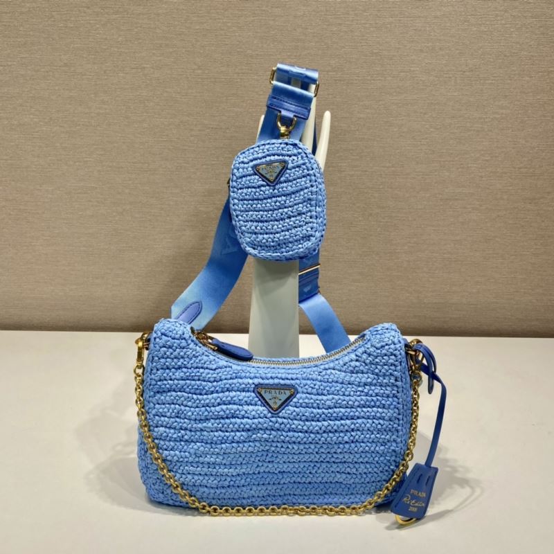 Pra*a hobo bags